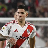 Internacional se aproxima de Rodrigo Villagra