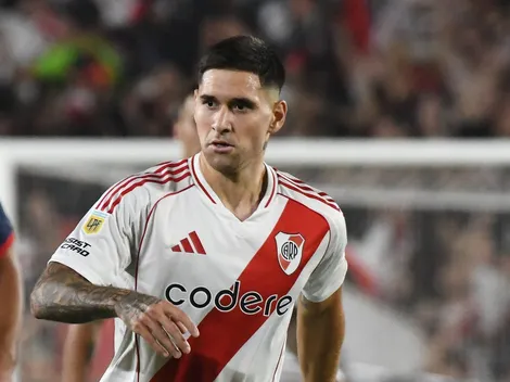 Internacional se aproxima de Rodrigo Villagra