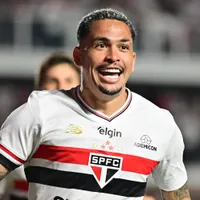 São Paulo vence o São Bernardo com golaço de Luciano