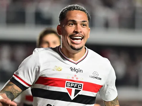 São Paulo vence o São Bernardo com golaço de Luciano
