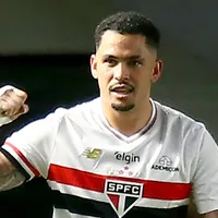 Luciano traz tranquilidade ao Morumbis após gol salvador