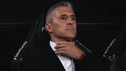 Crespo abriu o jogo sobre problemas politicos do Tricolor - Foto: Ettore Chiereguini/AGIF