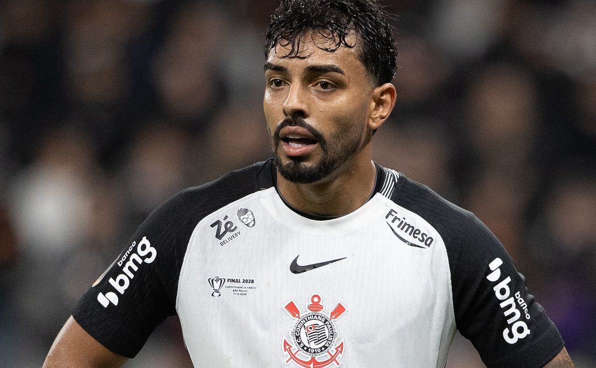 Matheus Bidu se revolta com a derrota e manda recado para o elenco do Corinthians: “tivemos erros”