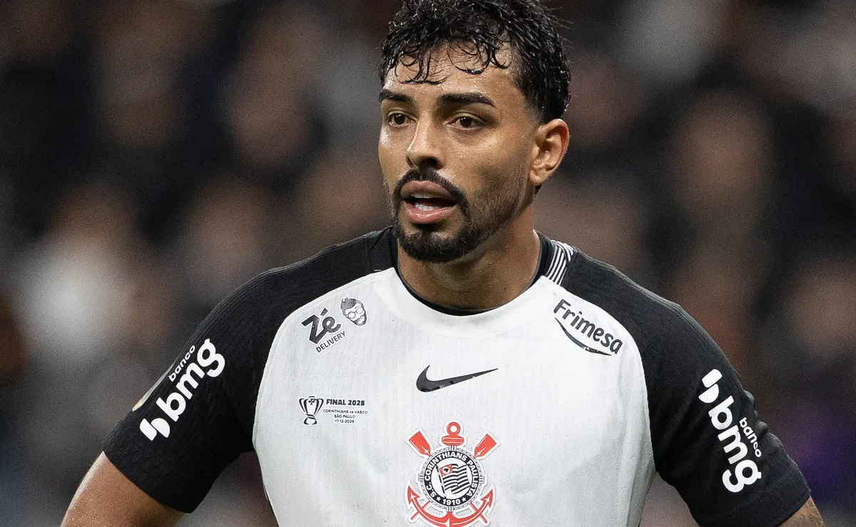 Matheus Bidu cobra postura do Corinthians após derrota: 
