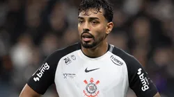 Matheus Bidu desabafou após a derrota do Timão - Foto: Joisel Amaral/AGIF