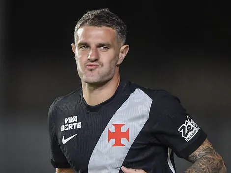 Diniz desabafa sobre possível saída de Vegetti