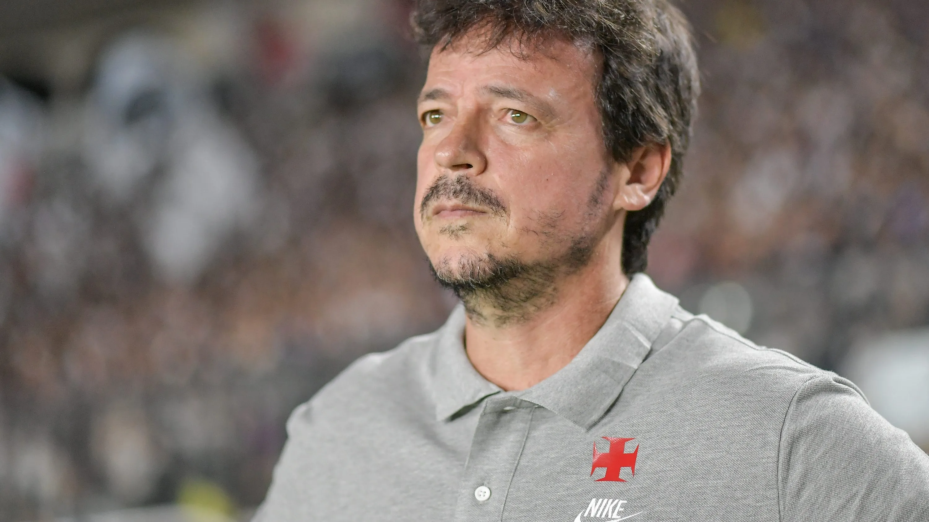 Diniz não se calou sobre Vegetti –  Foto: Thiago Ribeiro/AGIF