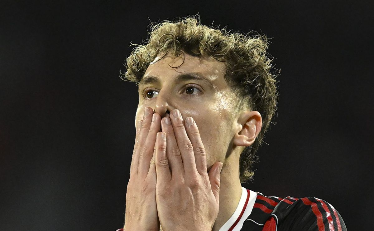 Facundo Colidio contratado pelo Atlético-MG em 2026 por R$ 50 milhões tem definição e negócio segue