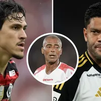 Romário descarta Pedro na Seleção e polemiza sobre convocação de Hulk