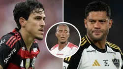 Romário falou sobre situação de Pedro referente à Seleção e surpreendeu sobre Hulk