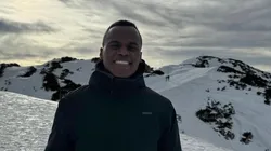 Arias negocia com Palmeiras. - Foto: Arquivo pessoal/Divulgação