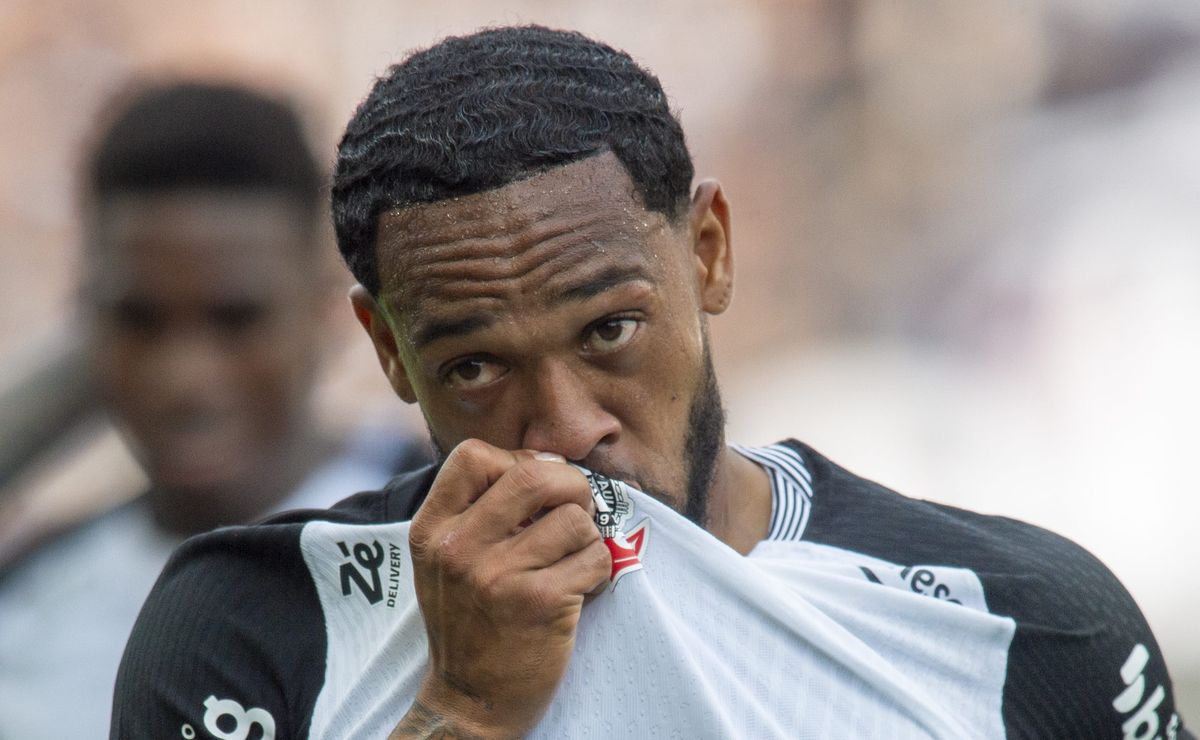 Dorival perde a paciência com José Martínez e pode afetar futuro de volante no Corinthians: “Incógnita”