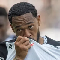 Dorival perde a paciência com Martínez e futuro vira incógnita