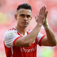 Internacional não quer vender Borré nesta janela de transferências