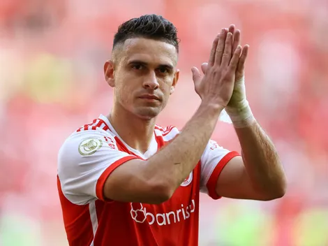 Internacional não quer vender Borré nesta janela de transferências