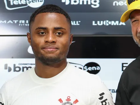 Diego Palacios, do Corinthians, é oferecido para jogar na LDU