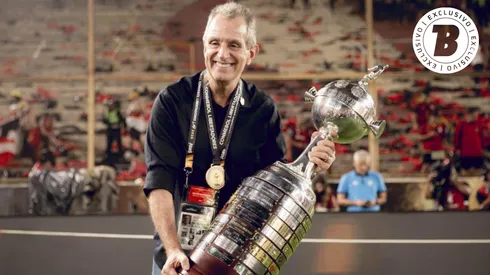 Foto: Gilvan de Souza/Flamengo
