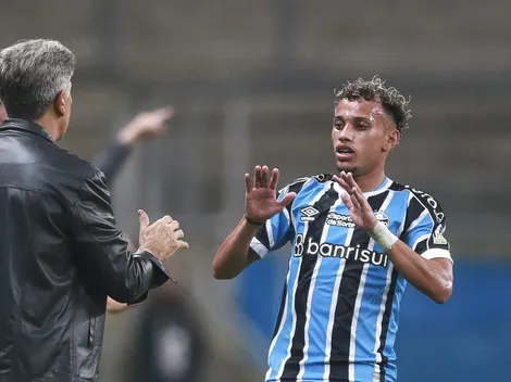 Bitello está disposto a voltar ao Grêmio
