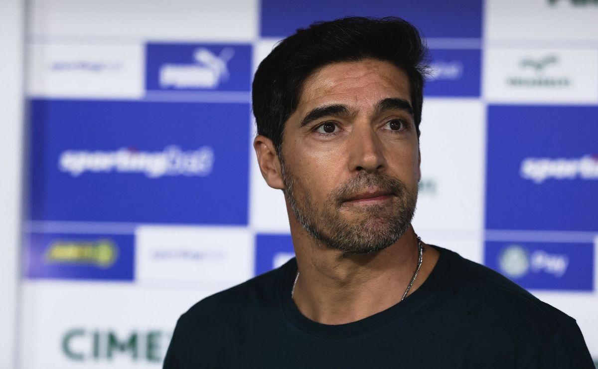 Abel Ferreira entra na elite mundial e coloca Palmeiras fora da curva