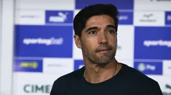Abel Ferreira entra na elite mundial e coloca Palmeiras fora da curva — Foto Ettore ChiereguiniAGIF