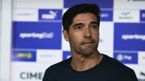 Abel Ferreira entra na elite mundial e coloca Palmeiras fora da curva — Foto Ettore ChiereguiniAGIF

