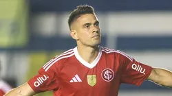 Borré no Internacional. Foto: Ricardo Duarte / Internacional