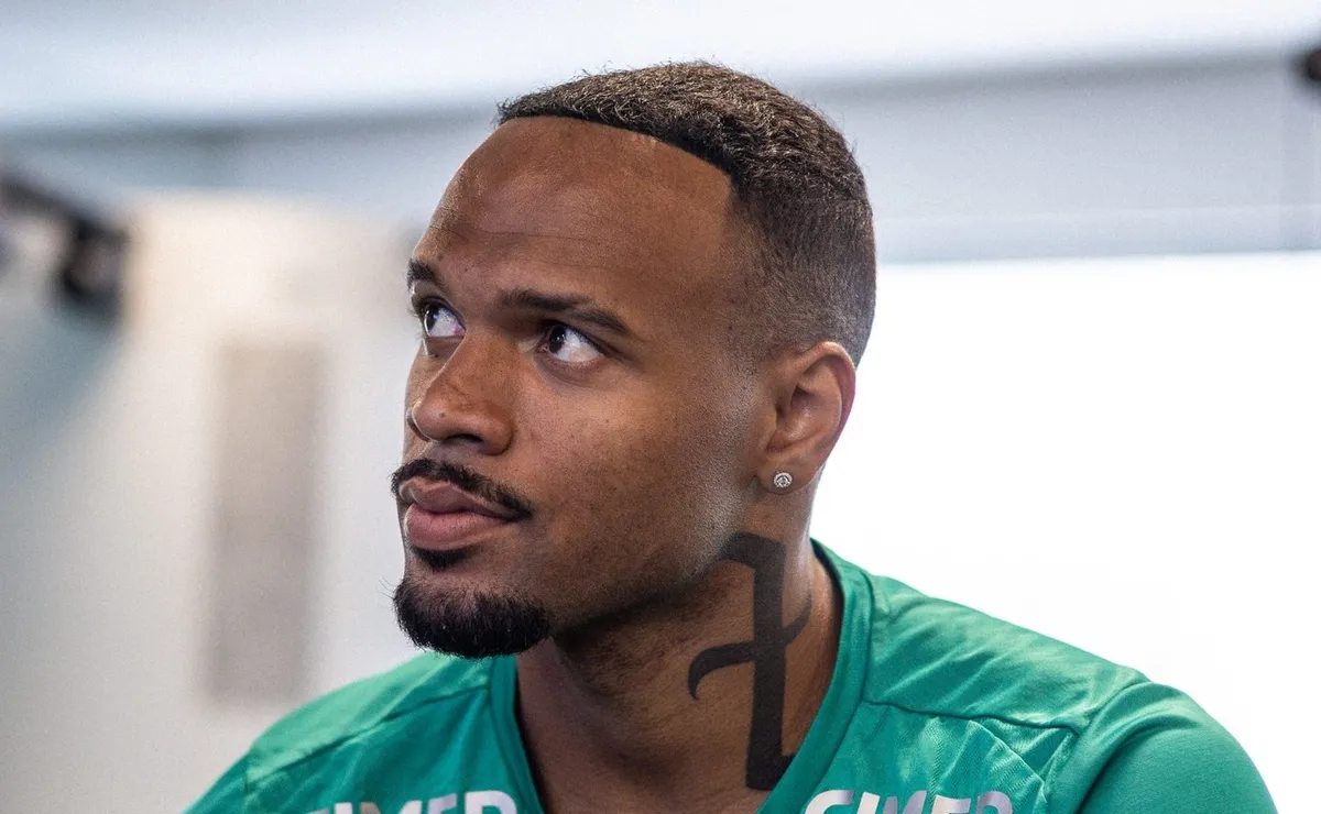 Jogo importante! Craque do Palmeiras comenta sobre foco e importância da partida contra o Mirassol