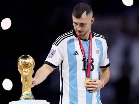 Grêmio fecha acordo por Guido Rodríguez