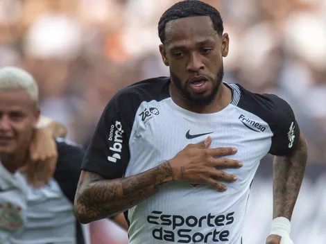 José Martínez decide onde quer jogar entre São Paulo e Corinthians