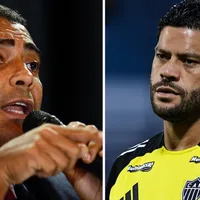 Romário acredita que Hulk entrega mais que muitos jovens na Seleção