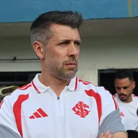 Paulo Pezzolano ‘tira o peso’ do estadual para o Internacional