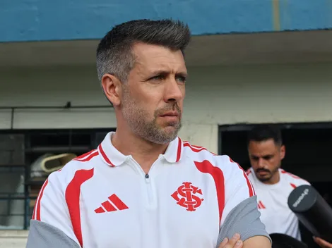 Paulo Pezzolano ‘tira o peso’ do estadual para o Internacional