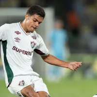 Júlio Fidelis cresce e entra no radar do Fluminense