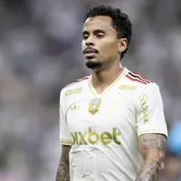 Após Michael, Santos faz proposta por Allan e aguarda resposta do Flamengo