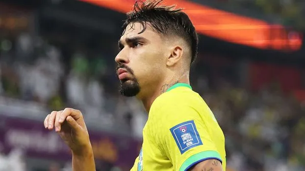 Paquetá pelo Brasil. Foto: Francois Nel/Getty Images