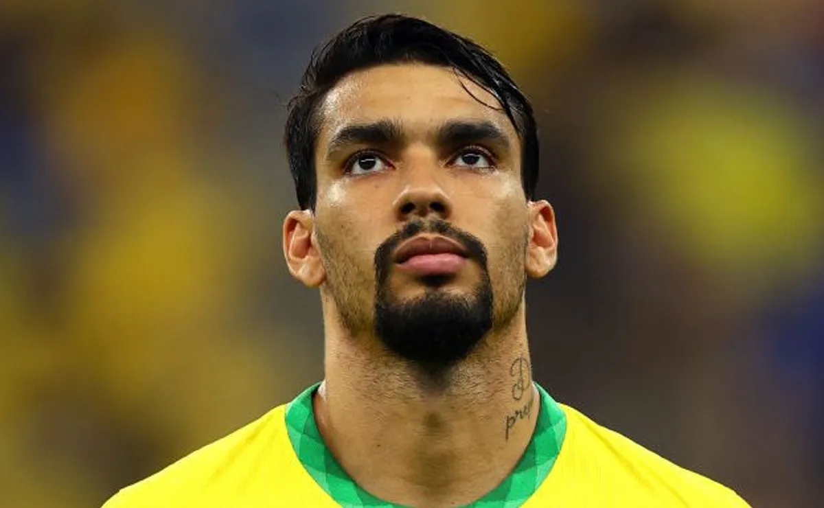 Paquetá teme perder vaga na Copa do Mundo de 2026 e vê Flamengo como última alternativa