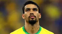 Paquetá na Seleção Brasileira. Foto: Buda Mendes/Getty Images