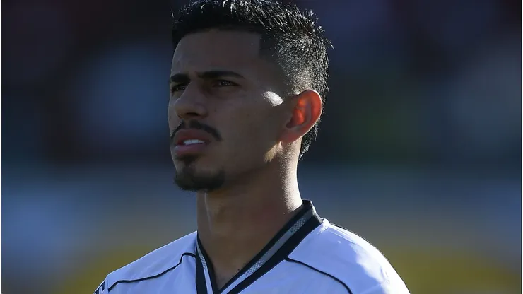BA - SALVADOR - 09/11/2025 - BRASILEIRO A 2025, VITORIA X BOTAFOGO - David Ricardo jogador do Botafogo durante partida contra o Vitoria no estadio Barradao pelo campeonato Brasileiro A 2025. Foto: Jhony Pinho/AGIF