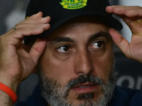 Abel tenta quebrar tabu pessoal contra o treinador do Mirassol