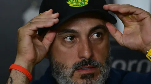 Abel Ferreira enfrenta situação complicada contra técnico do Mirassol no Paulistão — Foto Jota ErreAGIF
