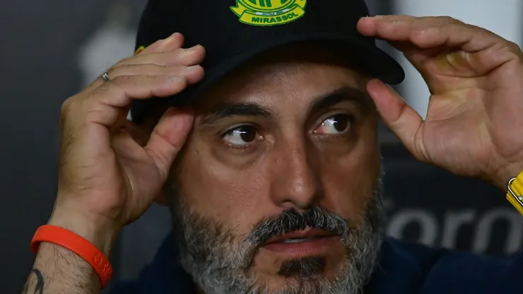 Abel Ferreira enfrenta situação complicada contra técnico do Mirassol no Paulistão — Foto Jota ErreAGIF