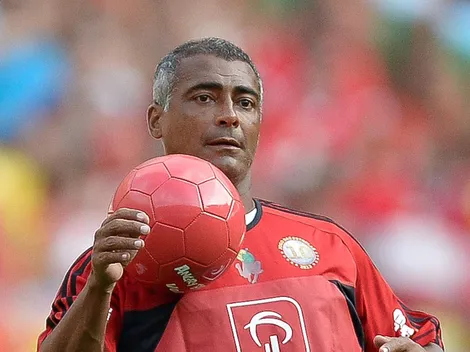 Romário rechaça comparação de sua volta ao Flamengo com Paquetá