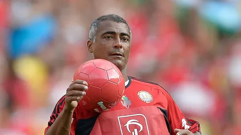 Romário analisou a investida do Flamengo.
