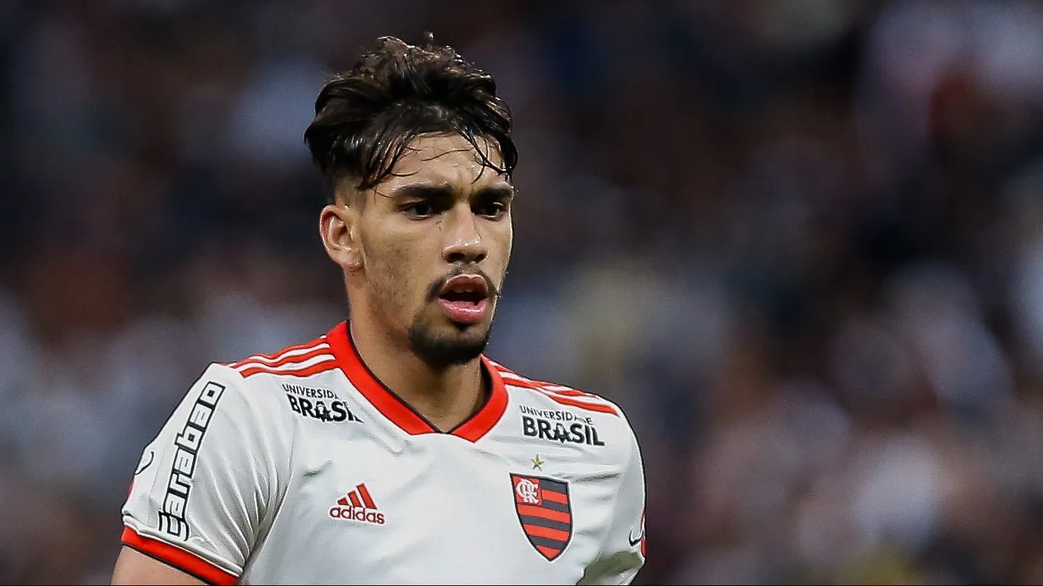 Lucas Paquetá deve voltar ao Flamengo - Foto: Marcello Zambrana/AGIF.