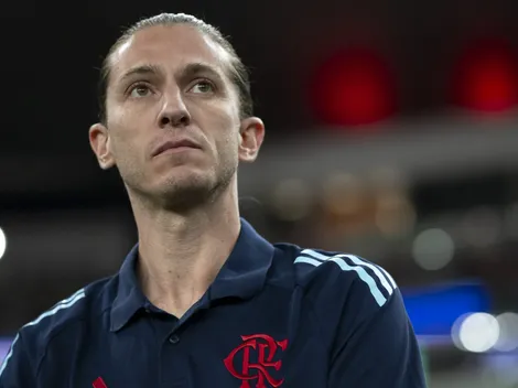 Inter entra na disputa para contratar Michael, encostado por Filipe Luís