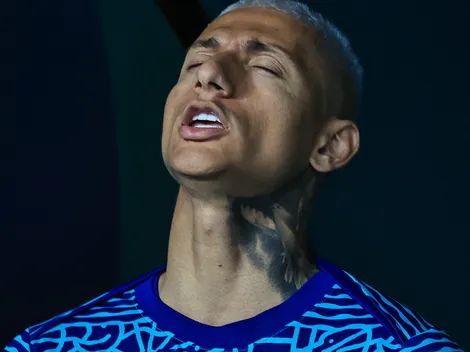 Flamengo define Richarlison como alvo para nova janela