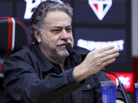 Julio Casares tem impeachment votado hoje no São Paulo