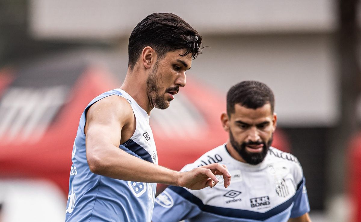 Santos não recebe propostas e saídas de Tiquinho, Basso e Rincón são descartadas nos bastidores