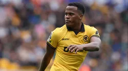 Jhon Arias é desejado pelo Palmeiras.