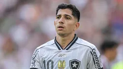 Mattheus Montenegro encerra negociação por Savarino e expõe bastidores do recuo do Fluminense — Foto Thiago RibeiroAGIF